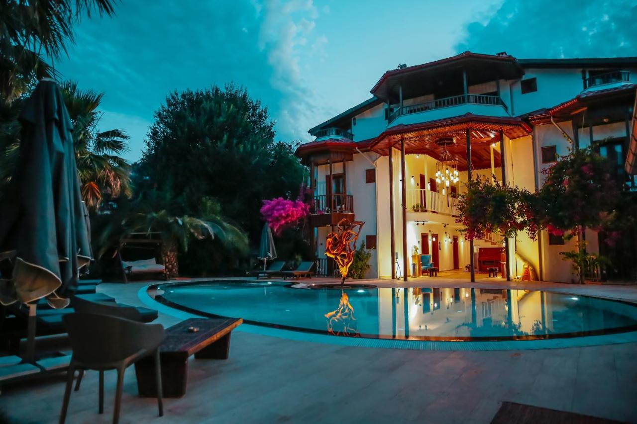 Murat Pasha Mansion (Adults Only) Dalyan Zewnętrze zdjęcie