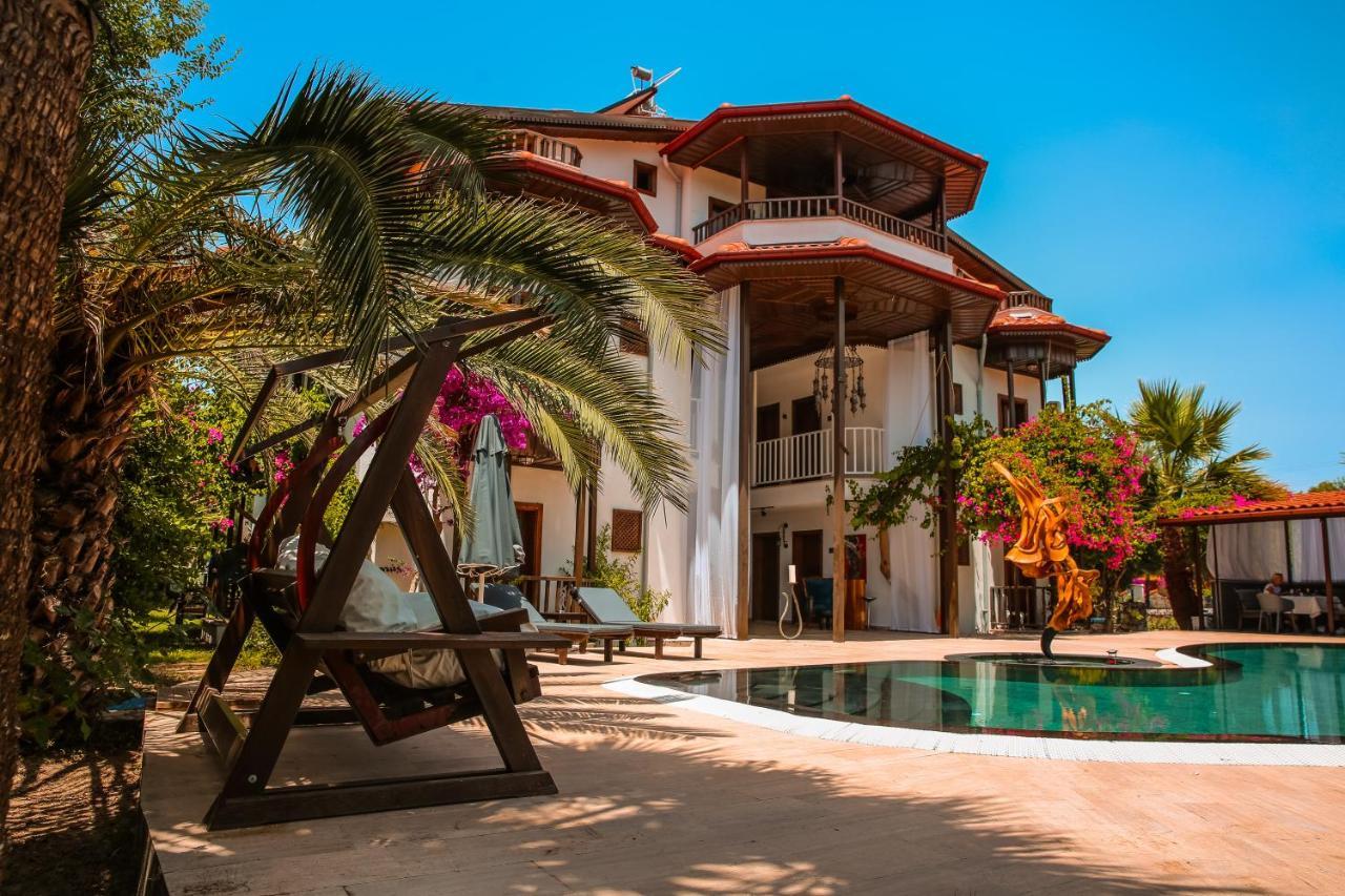 Murat Pasha Mansion (Adults Only) Dalyan Zewnętrze zdjęcie