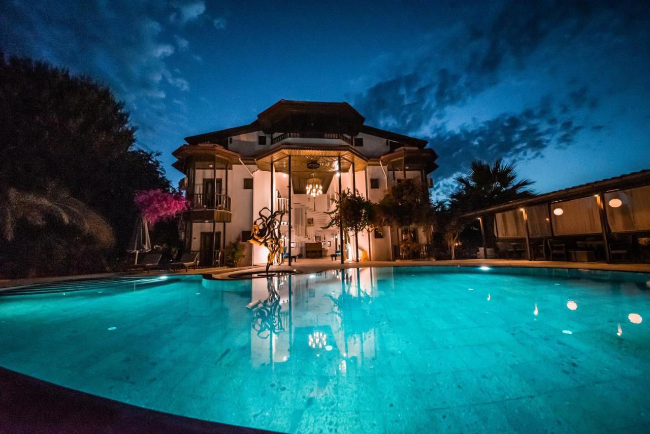 Murat Pasha Mansion (Adults Only) Dalyan Zewnętrze zdjęcie
