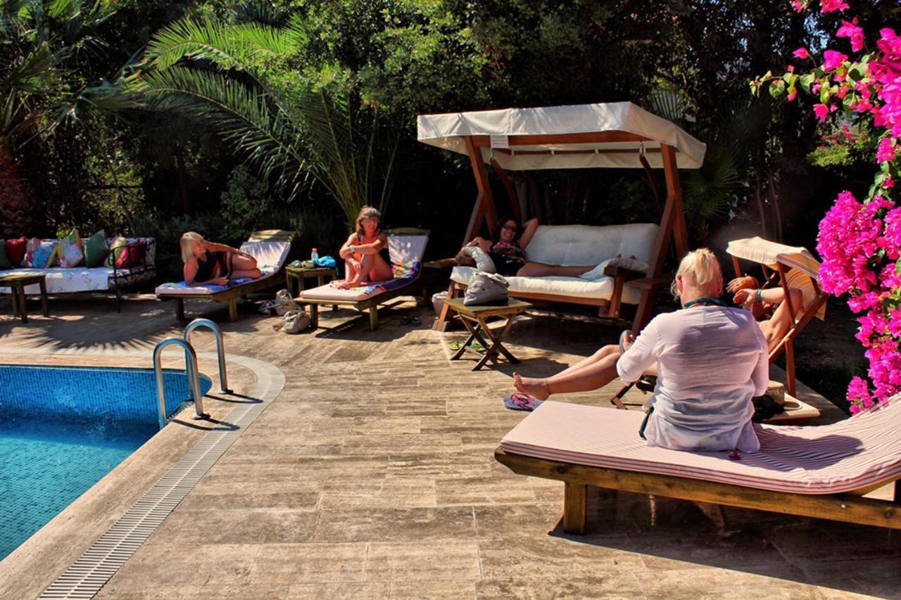 Murat Pasha Mansion (Adults Only) Dalyan Zewnętrze zdjęcie
