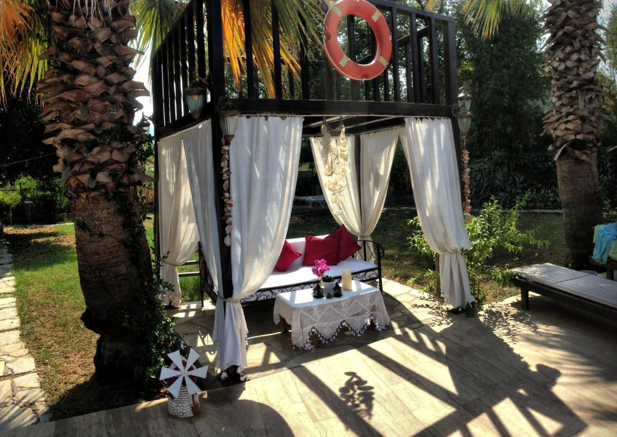 Murat Pasha Mansion (Adults Only) Dalyan Zewnętrze zdjęcie