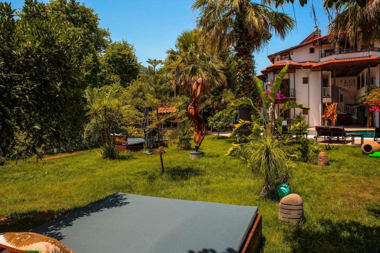Murat Pasha Mansion (Adults Only) Dalyan Zewnętrze zdjęcie