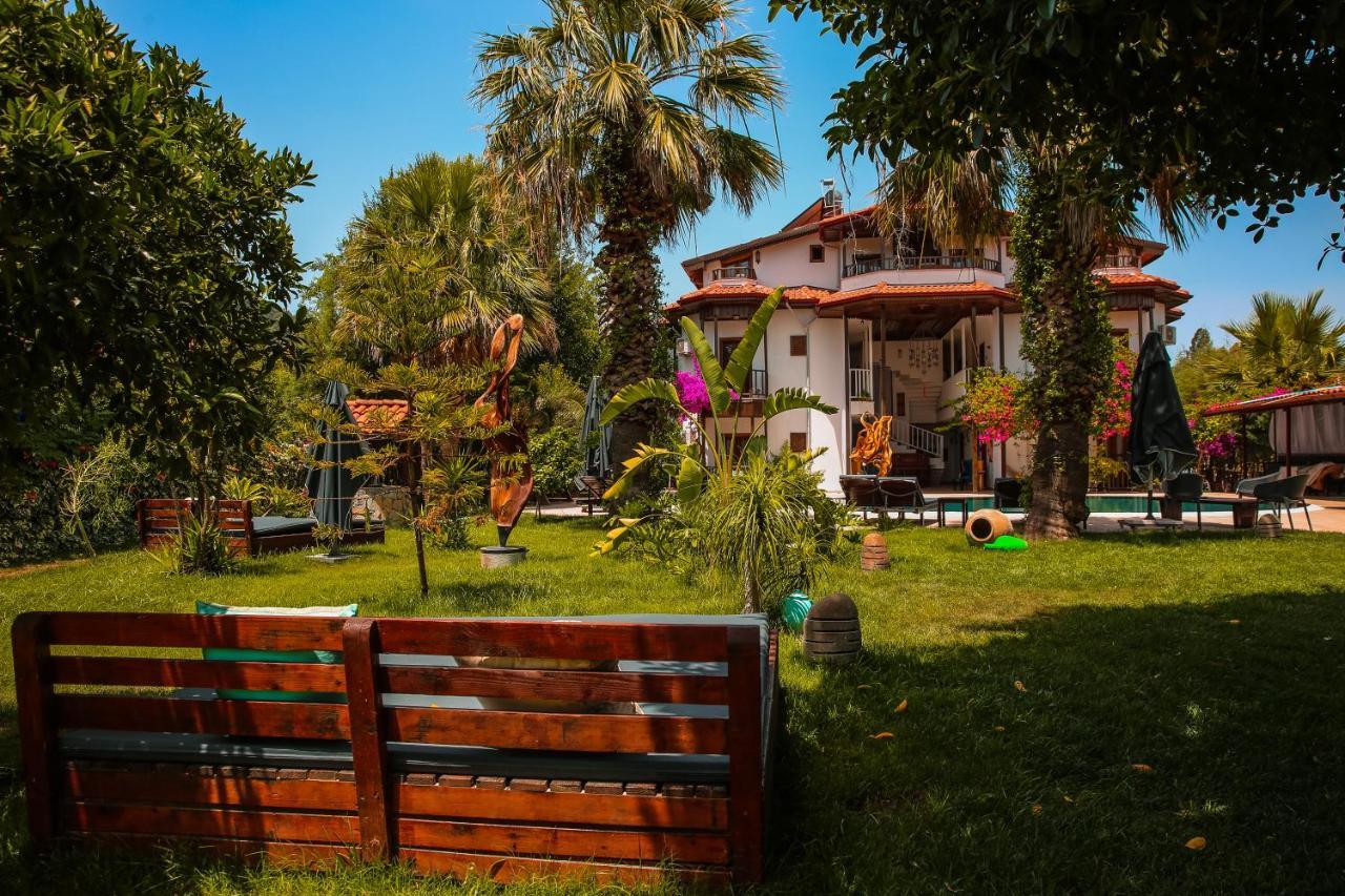 Murat Pasha Mansion (Adults Only) Dalyan Zewnętrze zdjęcie