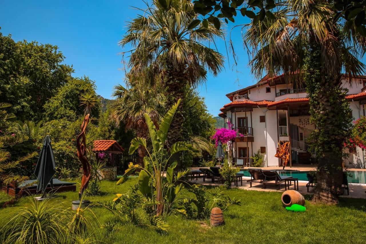 Murat Pasha Mansion (Adults Only) Dalyan Zewnętrze zdjęcie