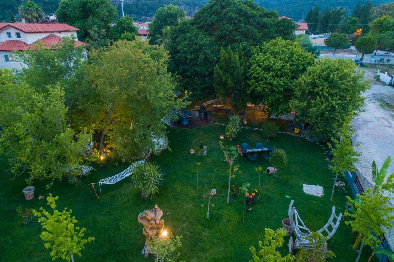 Murat Pasha Mansion (Adults Only) Dalyan Zewnętrze zdjęcie