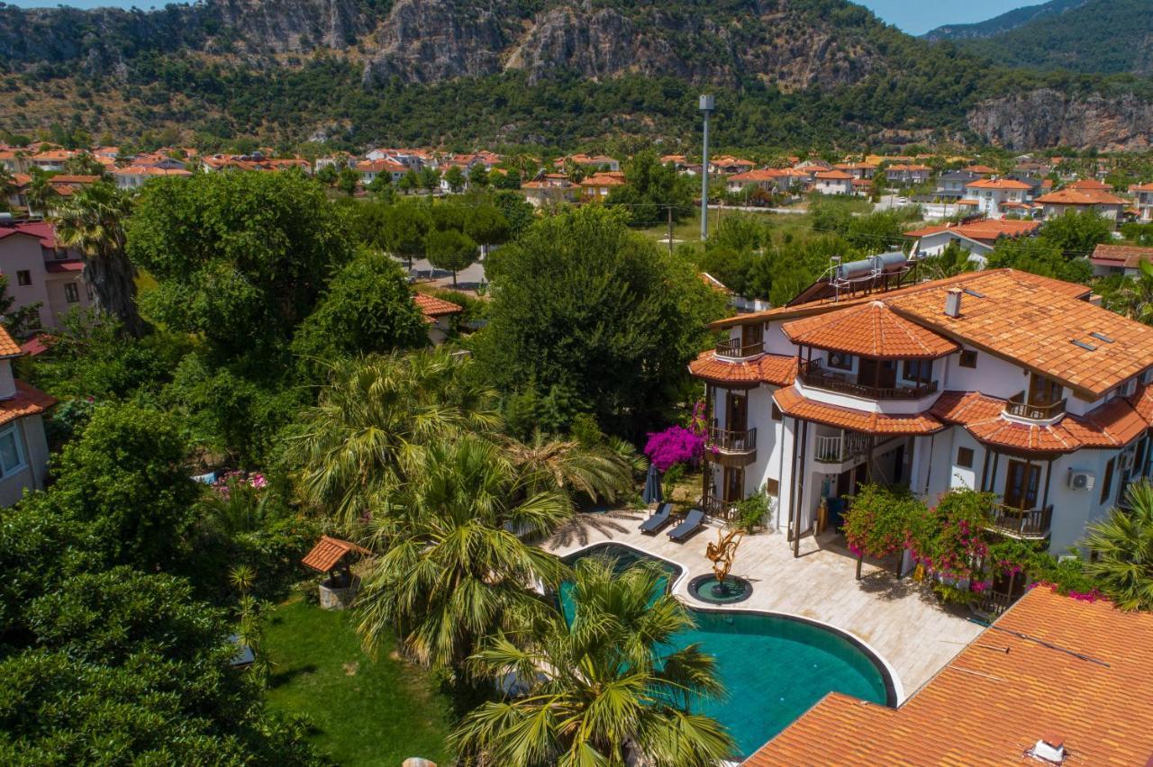 Murat Pasha Mansion (Adults Only) Dalyan Zewnętrze zdjęcie