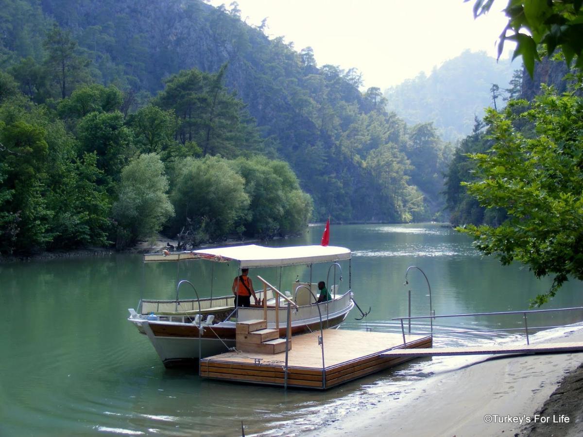 Murat Pasha Mansion (Adults Only) Dalyan Zewnętrze zdjęcie