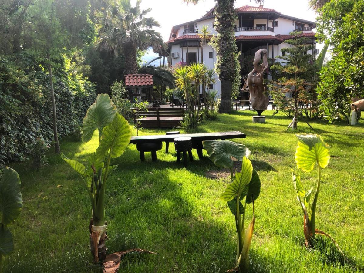 Murat Pasha Mansion (Adults Only) Dalyan Zewnętrze zdjęcie
