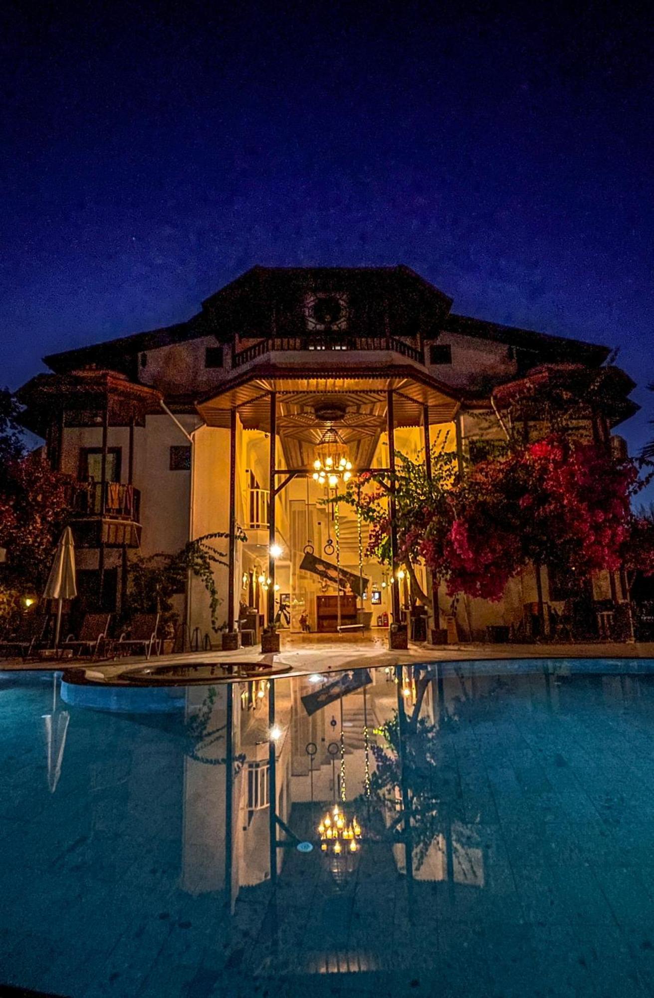 Murat Pasha Mansion (Adults Only) Dalyan Zewnętrze zdjęcie