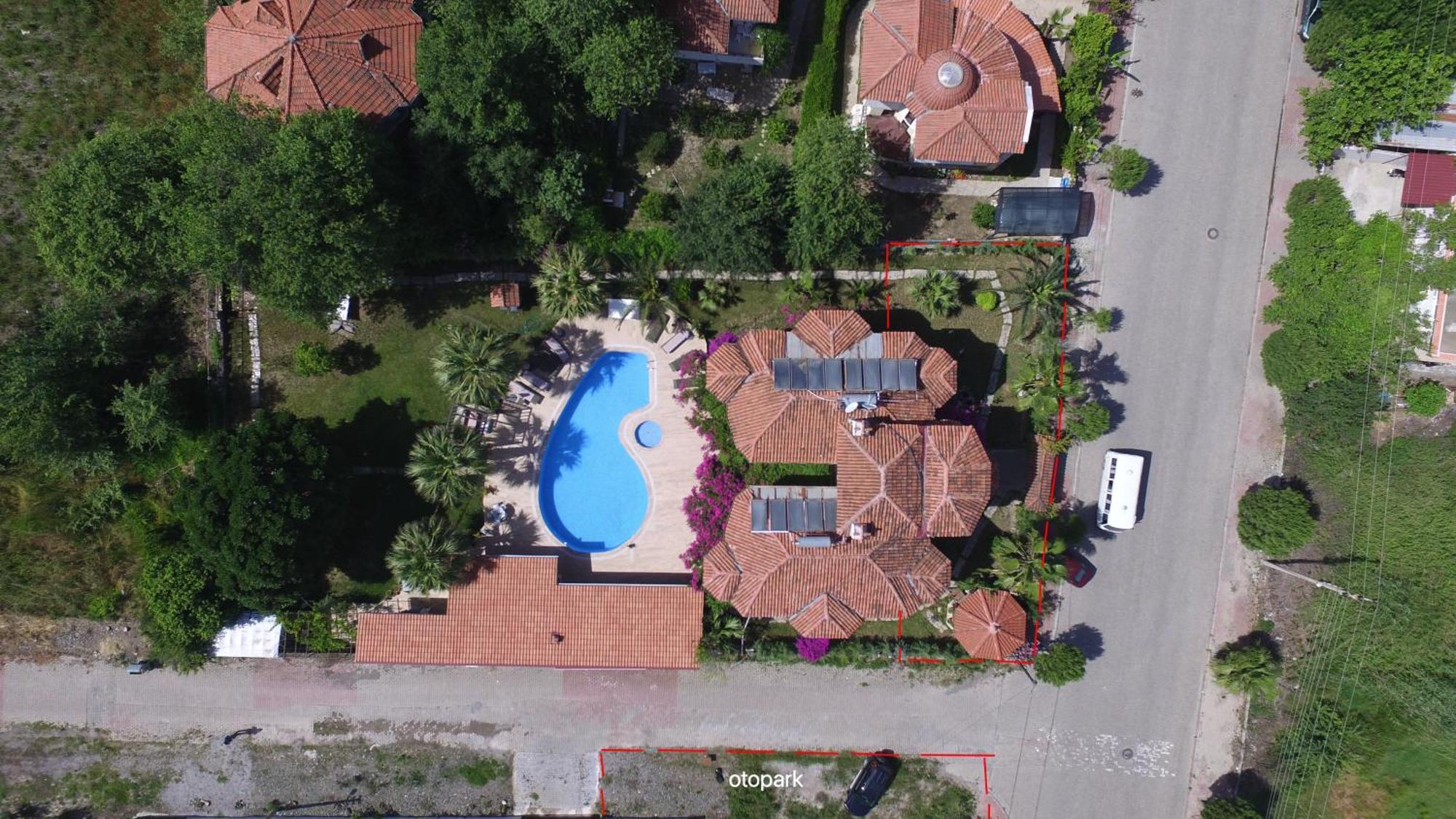 Murat Pasha Mansion (Adults Only) Dalyan Zewnętrze zdjęcie