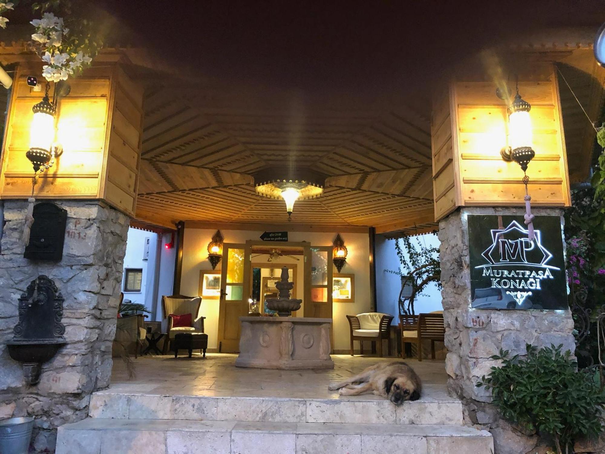 Murat Pasha Mansion (Adults Only) Dalyan Zewnętrze zdjęcie
