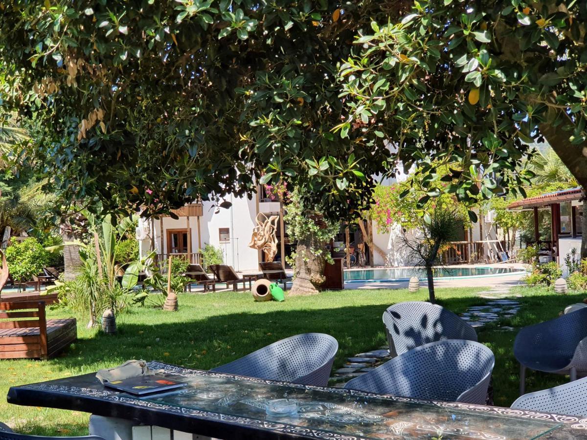 Murat Pasha Mansion (Adults Only) Dalyan Zewnętrze zdjęcie